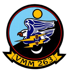 <span class="mw-page-title-main">VMM-263</span> Military unit