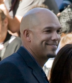 David Justice (2011)