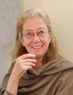 <span class="mw-page-title-main">Bettina Bäumer</span> Austrian-born Indian scholar (born 1940)