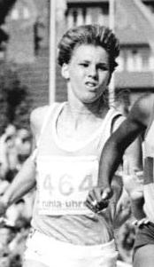 <span class="mw-page-title-main">Ellen Kiessling</span> German track and field athlete