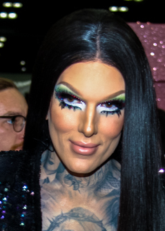 <span class="mw-page-title-main">Jeffree Star</span> American internet personality (born 1985)