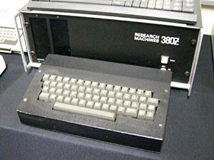 <span class="mw-page-title-main">Research Machines 380Z</span> British 8-bit microcomputer, 1977 to 1985