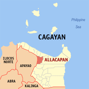 <span class="mw-page-title-main">Allacapan</span> Municipality in Cagayan, Philippines