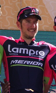 <span class="mw-page-title-main">Sacha Modolo</span> Italian racing cyclist