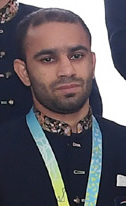 <span class="mw-page-title-main">Amit Panghal</span> Indian boxer (born 1995)