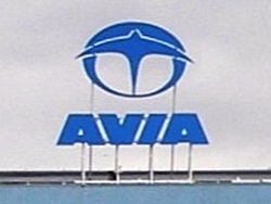 <span class="mw-page-title-main">Avia</span> Czech vehicle manufacturer