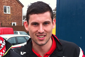 <span class="mw-page-title-main">Jamie Hand</span> English footballer (born 1984)