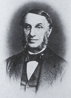 Johannes van Vloten, voor 1883