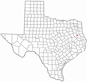 <span class="mw-page-title-main">Cushing, Texas</span> City in Texas, United States