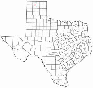 <span class="mw-page-title-main">Sunray, Texas</span> City in Texas, United States