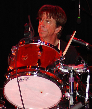 <span class="mw-page-title-main">Chris Layton</span> American drummer