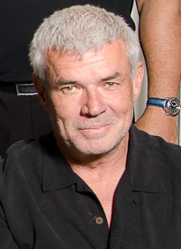 <span class="mw-page-title-main">Eric Bischoff</span> American wrestler and television producer (born 1955)