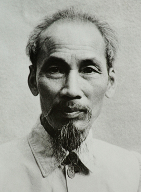 <span class="mw-page-title-main">Ho Chi Minh</span> Vietnamese communist leader (1890–1969)