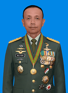 <span class="mw-page-title-main">Mulyono</span> Indonesian general