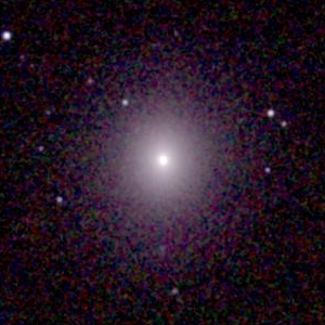 <span class="mw-page-title-main">NGC 4494</span> Galaxy in the constellation Coma Berenices