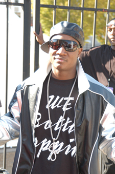 <span class="mw-page-title-main">Yung Joc discography</span>