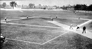 <span class="mw-page-title-main">Recreation Park (Detroit)</span> Ballpark in Detroit, Michigan, U.S.