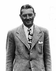 Frank Sprogell American golfer