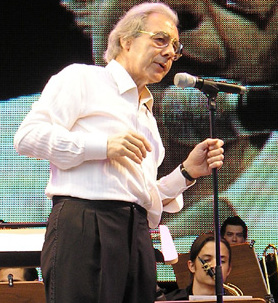 <span class="mw-page-title-main">Lalo Schifrin</span> Argentine-American pianist and composer (born 1932)