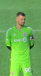 <span class="mw-page-title-main">Luka Gavran</span> Canadian soccer player