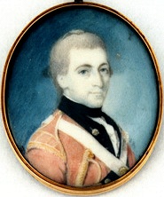 <span class="mw-page-title-main">Patrick Ferguson</span> British Army officer (1744–1780)