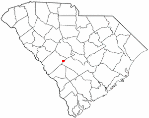 <span class="mw-page-title-main">Salley, South Carolina</span> Town in South Carolina, United States of America