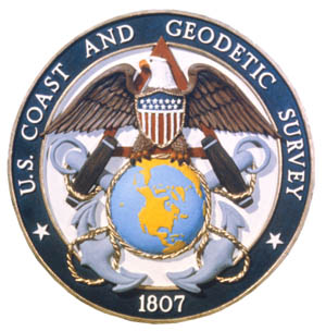 <span class="mw-page-title-main">United States Coast and Geodetic Survey</span> Former U.S. government scientific agency