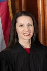 <span class="mw-page-title-main">Allison Jones Rushing</span> American judge (born 1982)