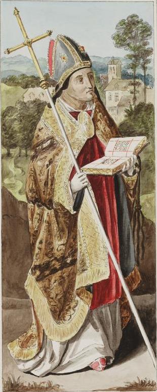 <span class="mw-page-title-main">John Kemp</span> 15th-century Archbishop of Canterbury, Chancellor of England, and cardinal