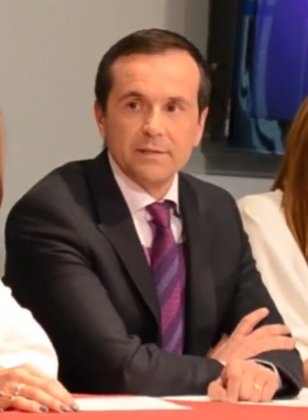 <span class="mw-page-title-main">Jorge Gabriel</span> Portuguese television presenter