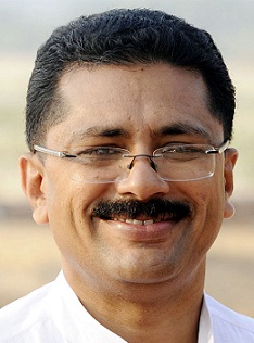 <span class="mw-page-title-main">K. T. Jaleel</span> Indian politician