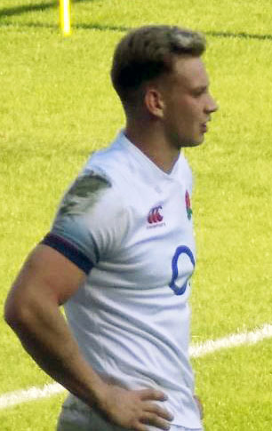 <span class="mw-page-title-main">Harry Mallinder</span> England international rugby union player