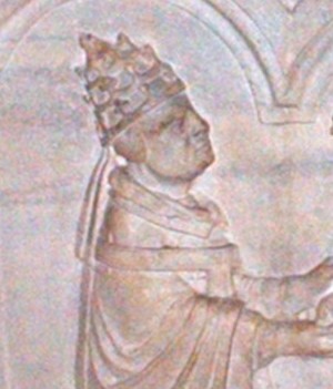 <span class="mw-page-title-main">Pope Urban VI</span> Head of the Catholic Church from 1378 to 1389