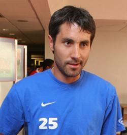 <span class="mw-page-title-main">Adrian Neaga</span> Romanian footballer and manager