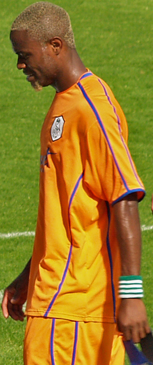 <span class="mw-page-title-main">Akpo Sodje</span> English footballer