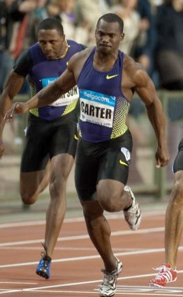 <span class="mw-page-title-main">Nesta Carter</span> Jamaican sprinter (born 1985)