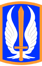 <span class="mw-page-title-main">17th Aviation Brigade (United States)</span> Military unit