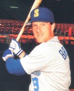 <span class="mw-page-title-main">Scott Bradley (baseball)</span> American baseball player and coach