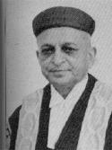 <span class="mw-page-title-main">H. J. Kania</span> 1st Chief Justice of India