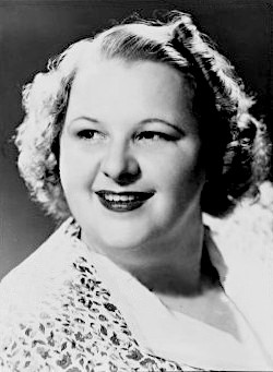 <span class="mw-page-title-main">Kate Smith</span> American contralto (1907–1986)