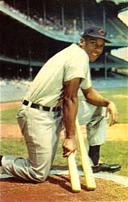 <span class="mw-page-title-main">Luke Easter (baseball)</span> American baseball player (1915–1979)