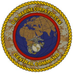 <span class="mw-page-title-main">United States Marine Corps Forces Central Command</span> Military unit