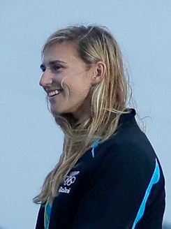 <span class="mw-page-title-main">Molly Meech</span> New Zealand sailor