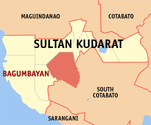 <span class="mw-page-title-main">Bagumbayan, Sultan Kudarat</span> Municipality in Sultan Kudarat, Philippines