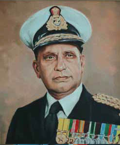 <span class="mw-page-title-main">S. H. Sarma</span> Indian military officer (1922–2022)