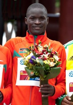 <span class="mw-page-title-main">Abel Kirui</span> Kenyan long-distance runner