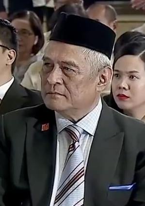 <span class="mw-page-title-main">Wencelito Andanar</span> Filipino lawyer and politician (1947–2021)