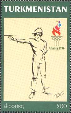 <span class="mw-page-title-main">Shooting at the 1996 Summer Olympics – Men's 50 metre pistol</span> Sports shooting at the Olympics