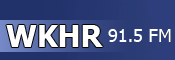 <span class="mw-page-title-main">WKHR</span> Radio station in Bainbridge, Ohio