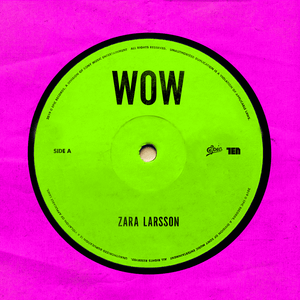 <span class="mw-page-title-main">Wow (Zara Larsson song)</span> 2020 single by Zara Larsson